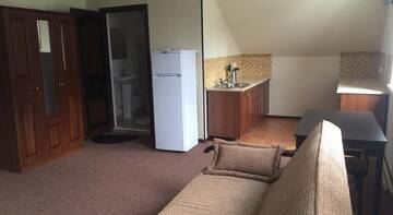 Фото номера Четырехместный номер -люкс Гостиница Guest house Karina г. Пляхо 4