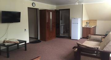Фото номера Четырехместный номер -люкс Гостиница Guest house Karina г. Пляхо 2